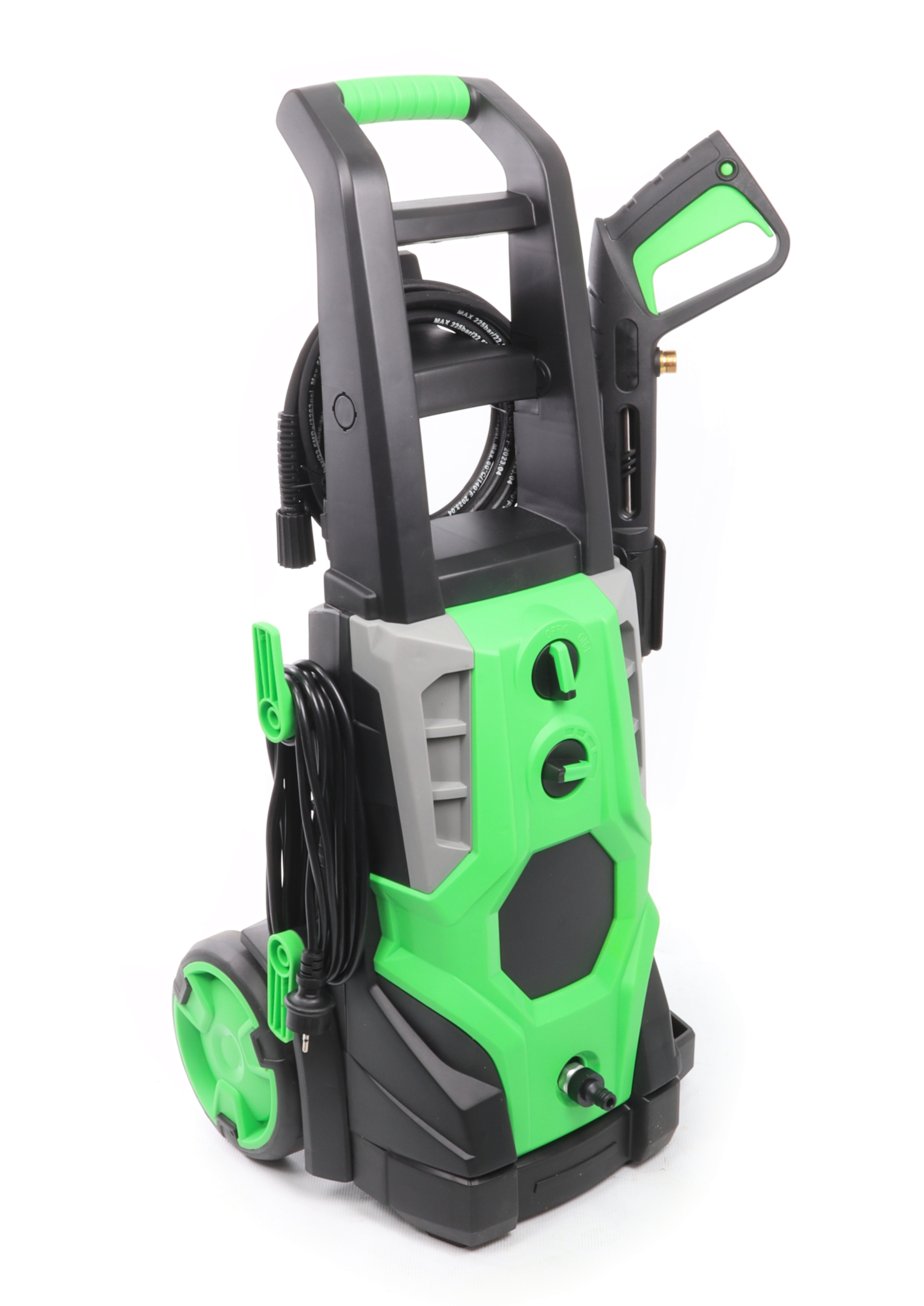 Máquina Lavar Alta Pressão, 225EWBAR, 3200W - SAURIUM - Image 11