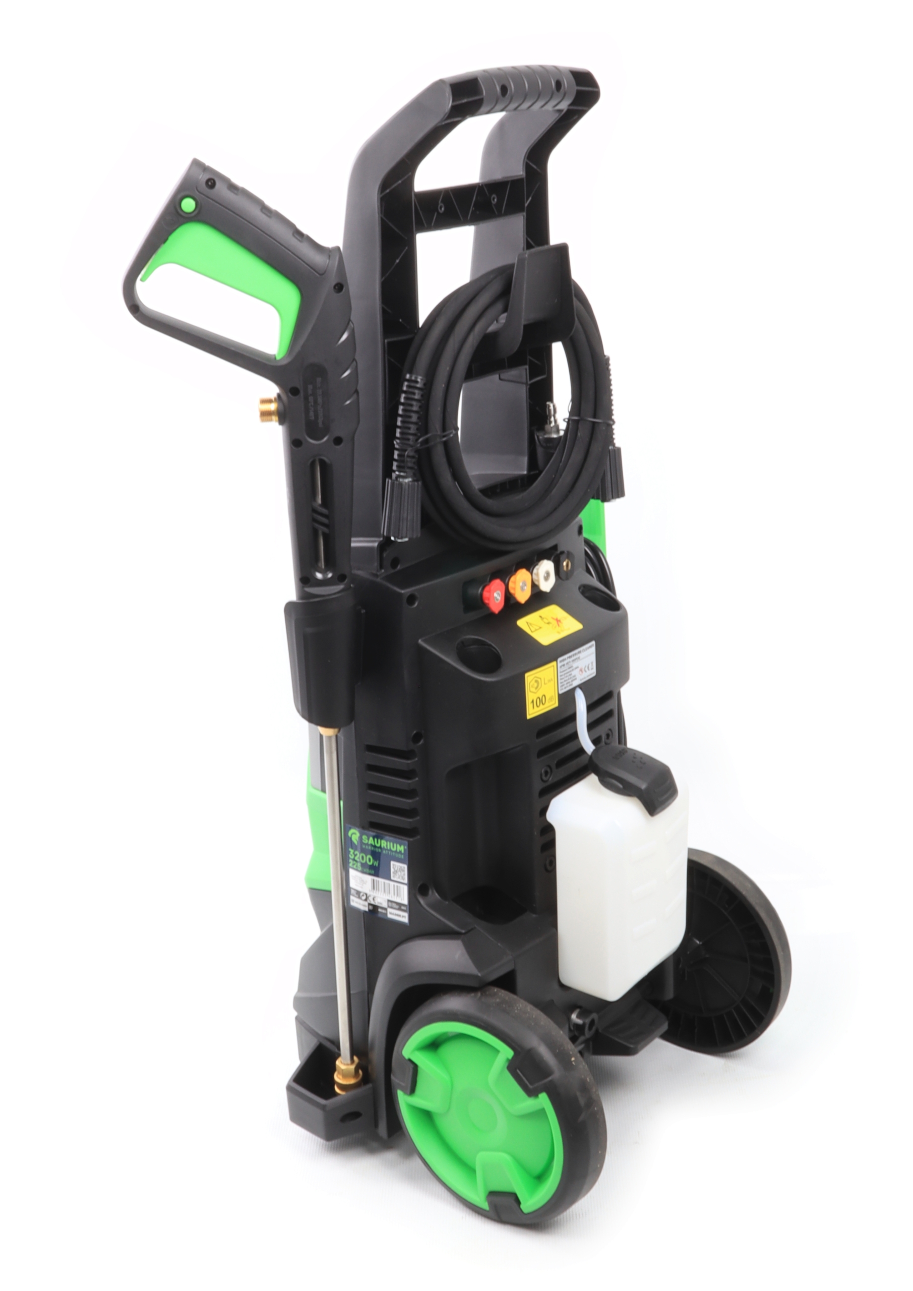 Máquina Lavar Alta Pressão, 225EWBAR, 3200W - SAURIUM - Image 9