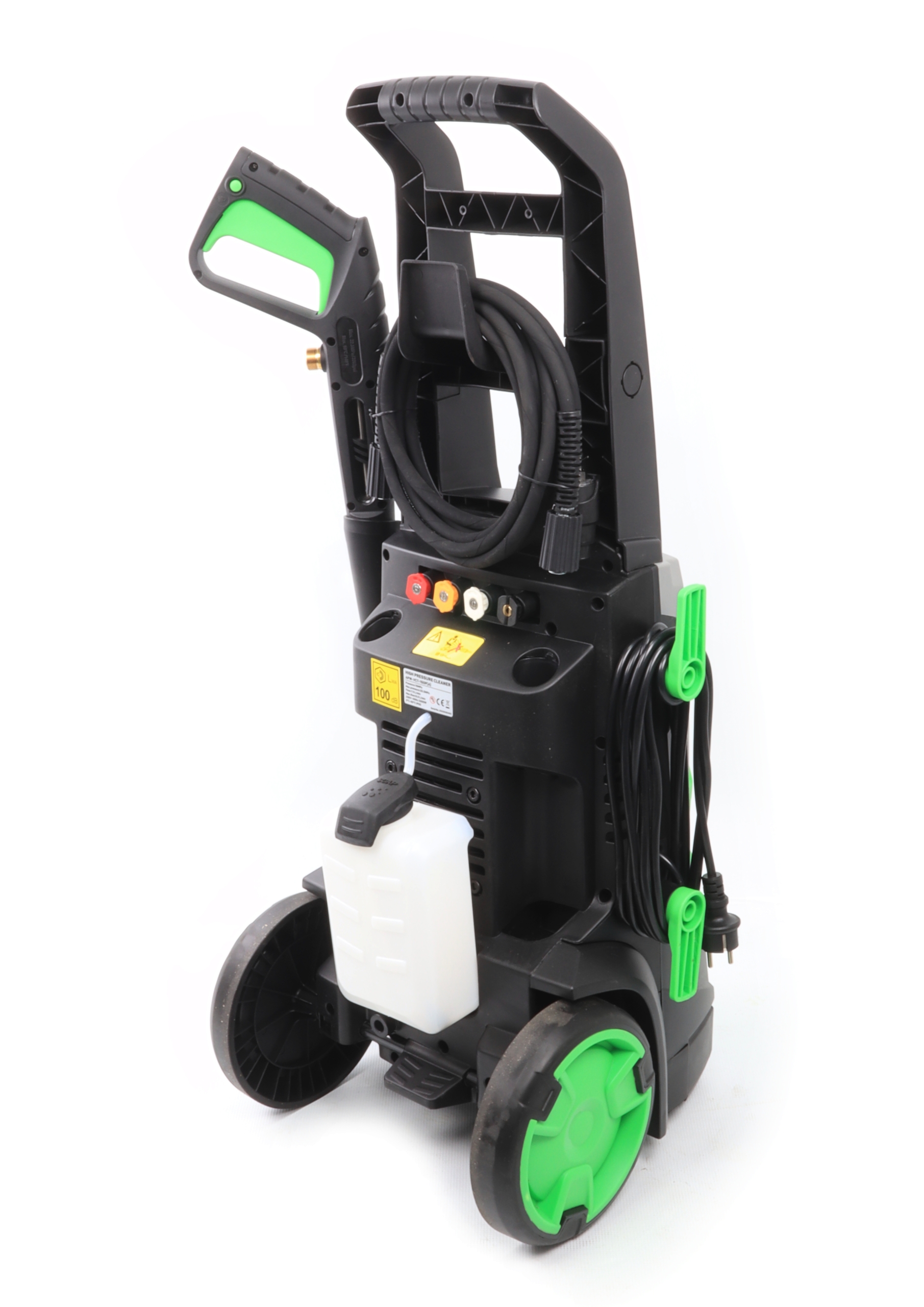 Máquina Lavar Alta Pressão, 225EWBAR, 3200W - SAURIUM - Image 10