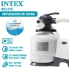Pack de Poupança Piscina redonda Ultra XTR Ø549x132 cm 8 acessórios - 302 - Intex - Image 3
