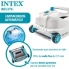 Pack de Poupança Piscina redonda Ultra XTR Ø549x132 cm 8 acessórios - 302 - Intex - Image 4