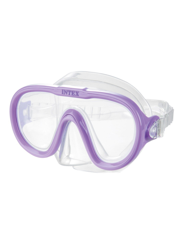 Máscara de mergulho infantil INTEX Sea Scan - 55916 - Intex