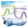 Máscara de mergulho infantil INTEX Sea Scan - 55916 - Intex - Image 4