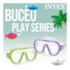 Máscara de mergulho infantil INTEX Sea Scan - 55916 - Intex - Image 5