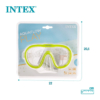 Máscara de mergulho infantil INTEX Sea Scan - 55916 - Intex - Image 7
