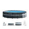 Piscina desmontável INTEX Ultra XTR Frame - 26.423 litros - 26330NP - Intex