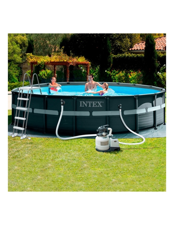 Piscina desmontável INTEX Ultra XTR Frame - 26.423 litros - 26330NP - Intex - Image 2