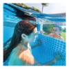 Piscina desmontável redonda INTEX Prism Frame Clearview Janela panorâmica - 19,156 litros - 26730NP - Intex - Image 3