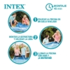 Piscina desmontável redonda INTEX Prism Frame Clearview Janela panorâmica - 19,156 litros - 26730NP - Intex - Image 7