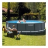 Piscina desmontável redonda Ultra XTR Frame com bomba - Ø488x132cm 19,156litros - 26326NP - Intex - Image 2
