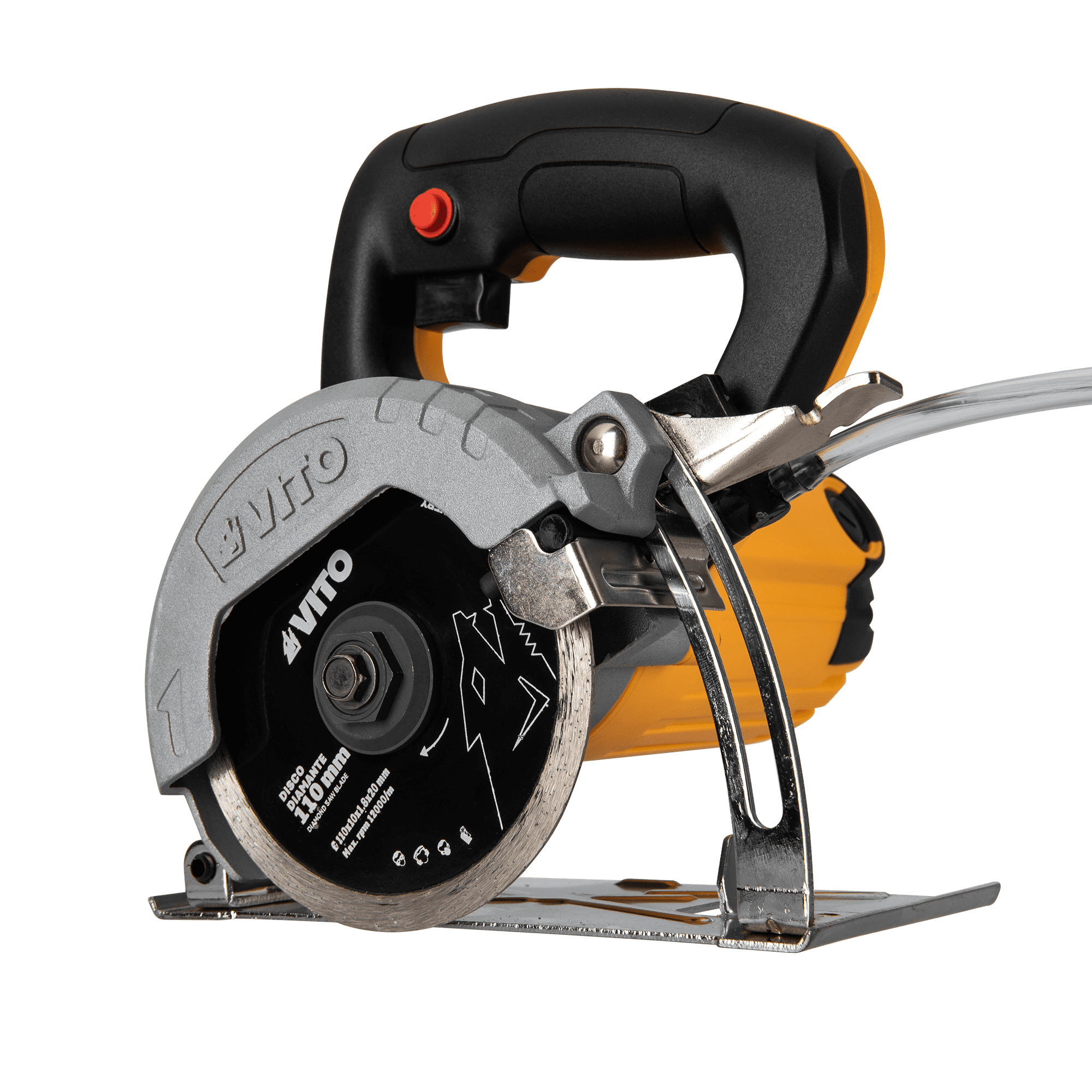 Serra Circular Corte Ceramica 1550W - 110Mm - VISCCC15110 - VITO - Image 8