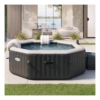 Spa Inflável Otogonal com bolhas e jatos Deluxe 1.098 litros - 218x71cm - 28462EX - INTEX - Image 2