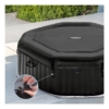 Spa Inflável Otogonal com bolhas e jatos Deluxe 1.098 litros - 218x71cm - 28462EX - INTEX - Image 3