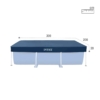 Cobertura de piscina INTEX 300x200 cm - 28038 - Intex - Image 4