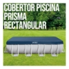 Cobertura de piscina 400x200 cm - 28037 - Intex - Image 2