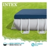 Cobertura de piscina 400x200 cm - 28037 - Intex - Image 3
