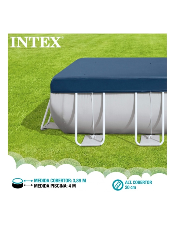 Cobertura de piscina 400x200 cm - 28037 - Intex - Image 3