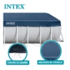 Cobertura de piscina 400x200 cm - 28037 - Intex - Image 4