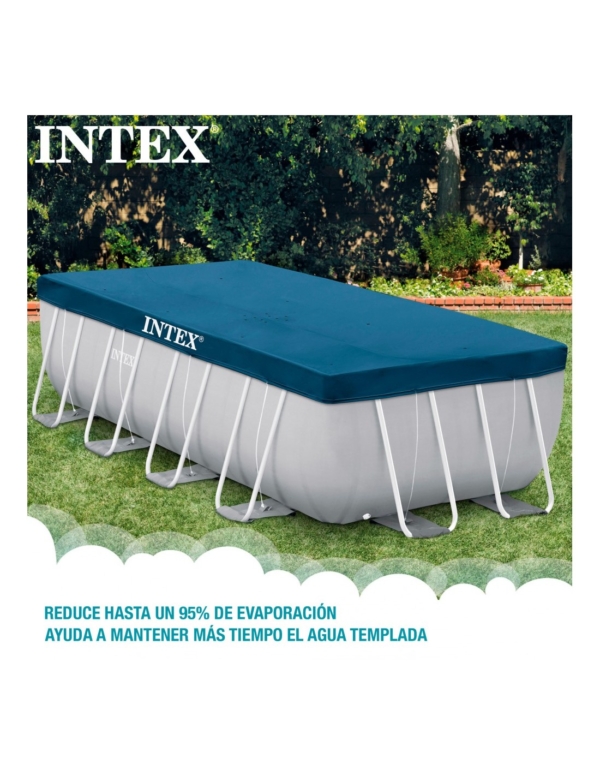 Cobertura de piscina 400x200 cm - 28037 - Intex - Image 5