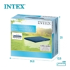 Cobertura de piscina 400x200 cm - 28037 - Intex - Image 7