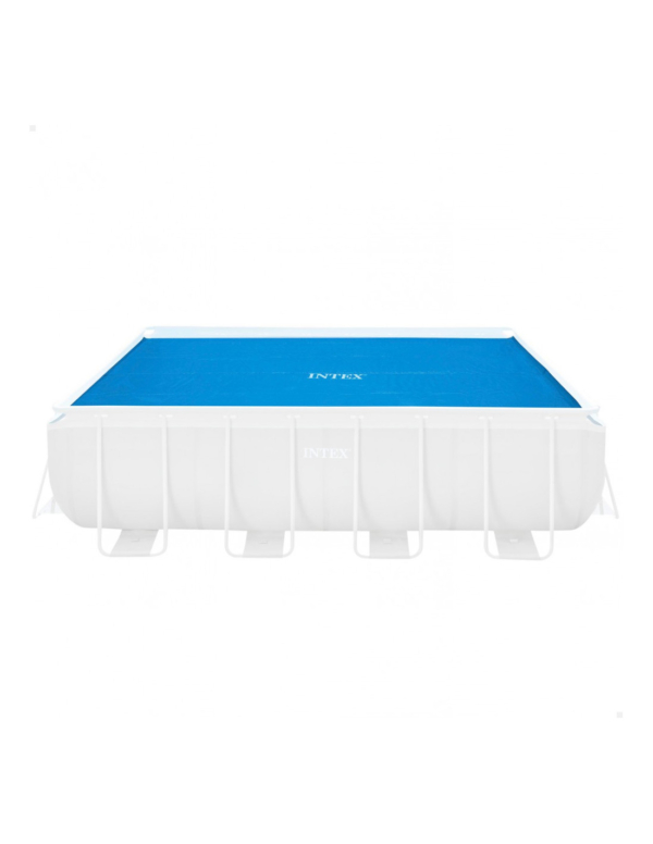 Cobertura de piscina solar INTEX 400x200 cm - 28028 - Intex