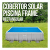 Cobertura de piscina solar INTEX 400x200 cm - 28028 - Intex - Image 2