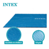 Cobertura de piscina solar INTEX 400x200 cm - 28028 - Intex - Image 4