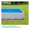 Cobertura de piscina solar INTEX 400x200 cm - 28028 - Intex - Image 5