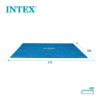 Cobertura de piscina solar INTEX 400x200 cm - 28028 - Intex - Image 6