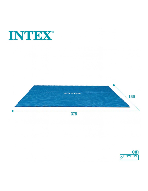 Cobertura de piscina solar INTEX 400x200 cm - 28028 - Intex - Image 6