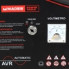 Gerador, Monofásico, 5.5kVA - Mader - Image 5