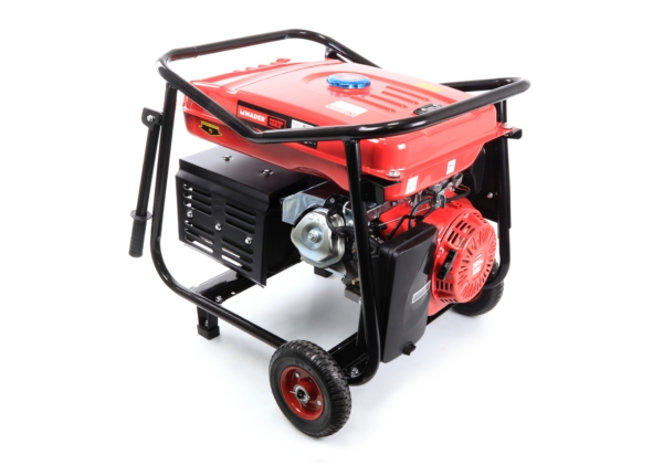 Gerador, Monofásico, 5.5kVA - Mader - Image 10