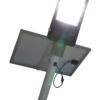 Luminária LED, 1600Lm, com Painel Solar - Mader - Image 6