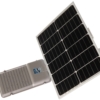 Luminária LED, 780Lm, com Painel Solar - Mader - Image 5