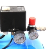 Compressor de Ar, Correia, 270L, 5.5hp, 10Bar, Trifásico - SAURIUM - Mader - Image 4