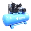 Compressor de Ar, Correia, 270L, 5.5hp, 10Bar, Trifásico - SAURIUM - Mader - Image 9