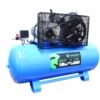 Compressor de Ar, Correia, 270L, 5.5hp, 10Bar, Trifásico - SAURIUM - Mader - Image 10