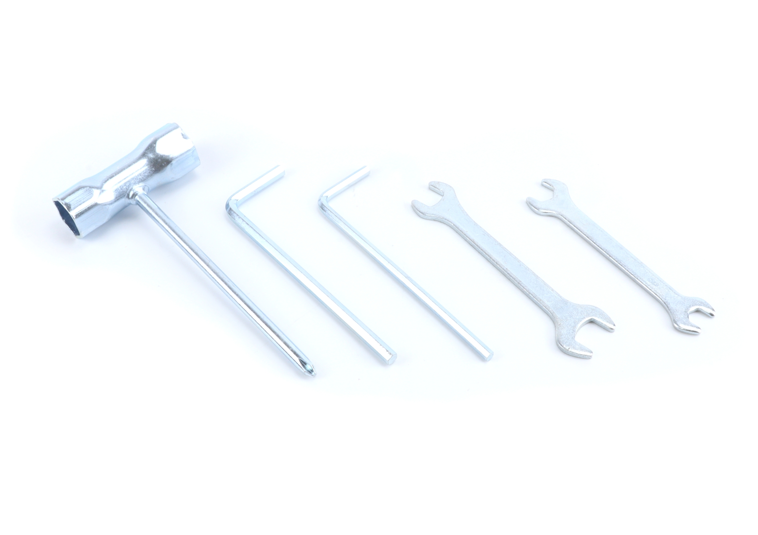 Roçadora, Rodas, 3 Posições, Pega Dupla, 52cc - Mader - Image 16