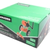 Roçadora, Rodas, 3 Posições, Pega Dupla, 52cc - Mader - Image 17