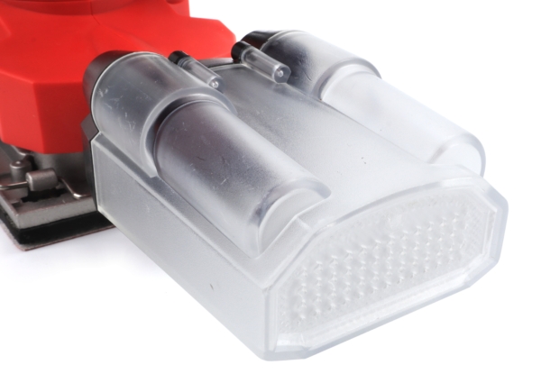 Lixadora, 330W, 115x230mm - Mader - Image 3