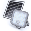 Foco LED, 1500Lm, com Painel Solar, com Sensor - Mader